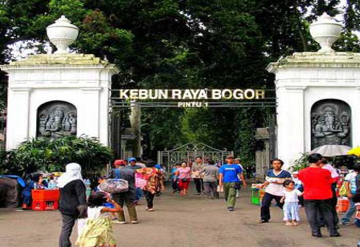 Peringatan Hari Jadi Bogor ke-535, Kebun Raya Digratiskan